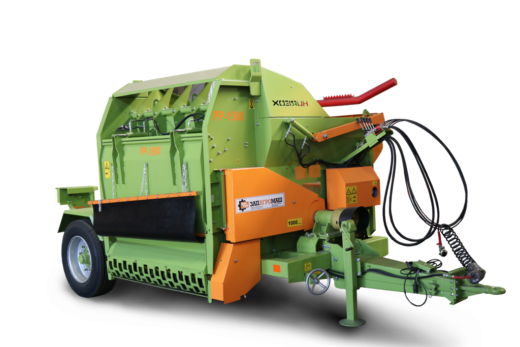 Кормораздатчики РР-1500