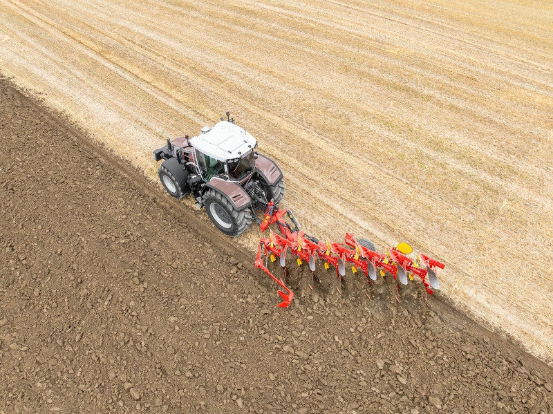 Обработка почвы после уборки урожая