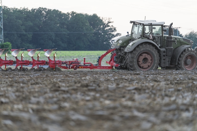 Обработка почвы после уборки урожая