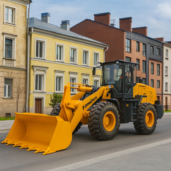 Погрузчик Lonking CDM853GN