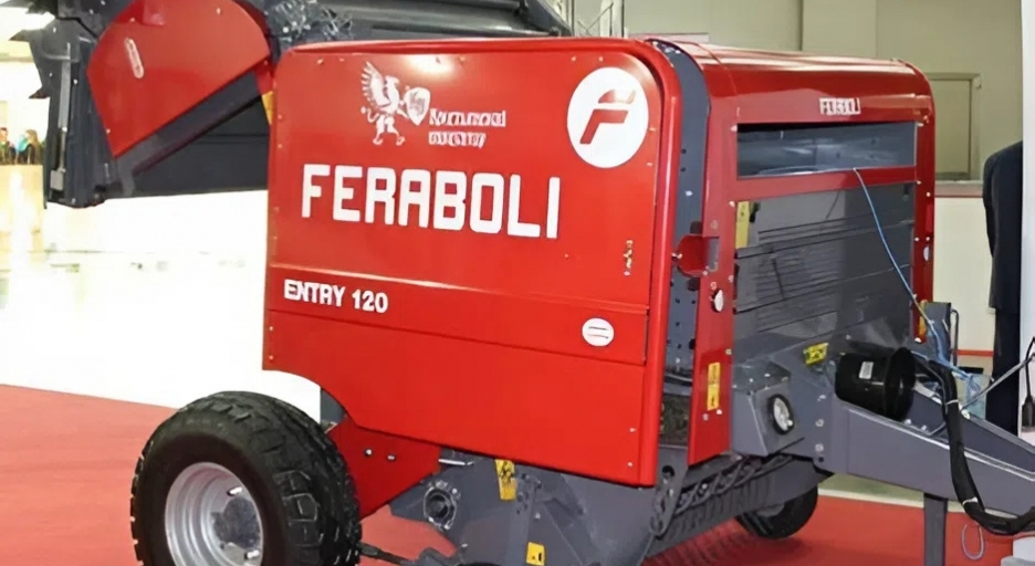 Пресс-подборщики Feraboli Entry 120