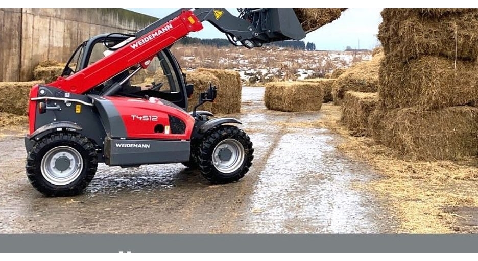 Weidemann Russia – Росгролизинг