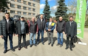 Специально для аграриев региона