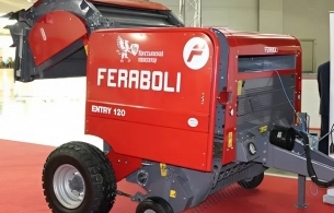 Пресс-подборщики Feraboli Entry 120