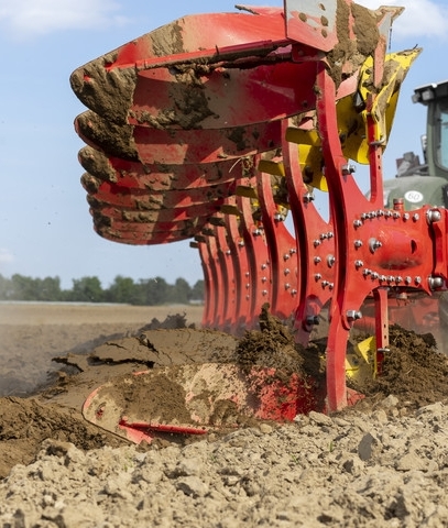 Плуг SERVO T 6000