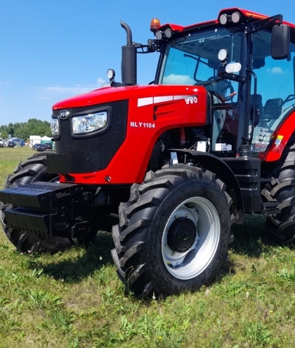 Трактор YTO-NLY1104