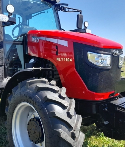 Трактор YTO-NLY1104