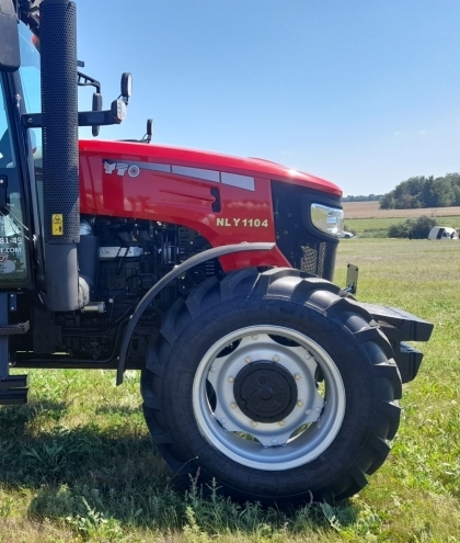 Трактор YTO-NLY1104