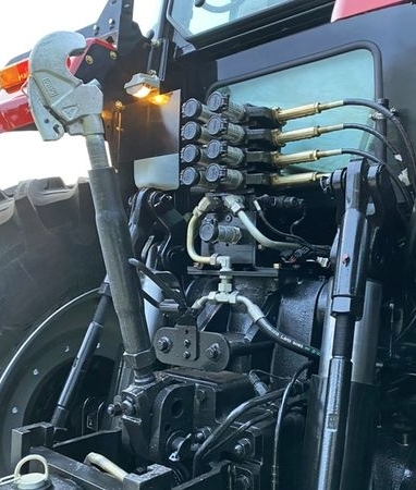 Трактор YTO-LX2804 с АКПП