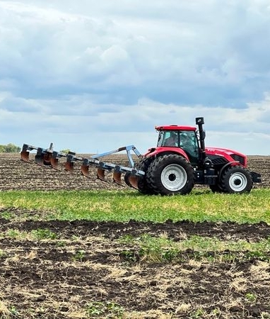 Трактор YTO-LX2804 с АКПП