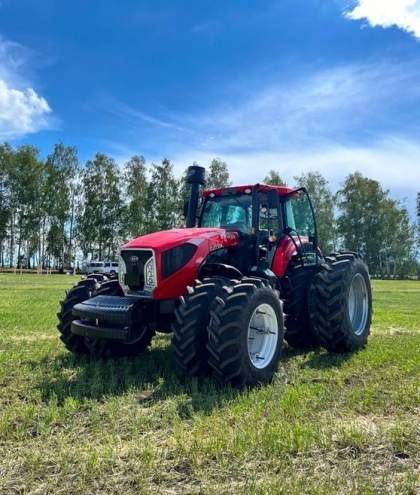 YTO-LX2804 с PowerShift