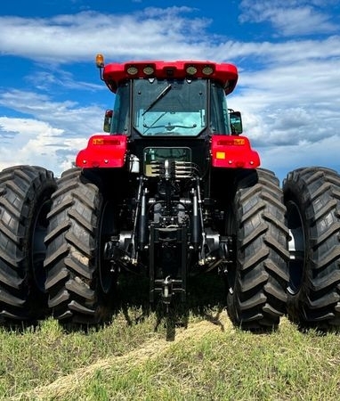 YTO-LX2804 с PowerShift