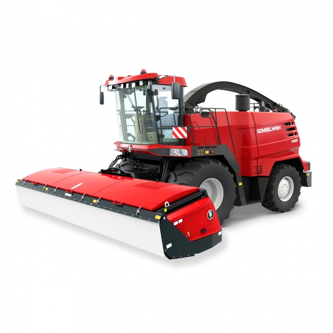 Кормоуборочный комбайн FS650