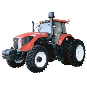 Трактор YTO-LX2404 с ПНУ