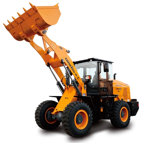 Погрузчик Lonking LG833G