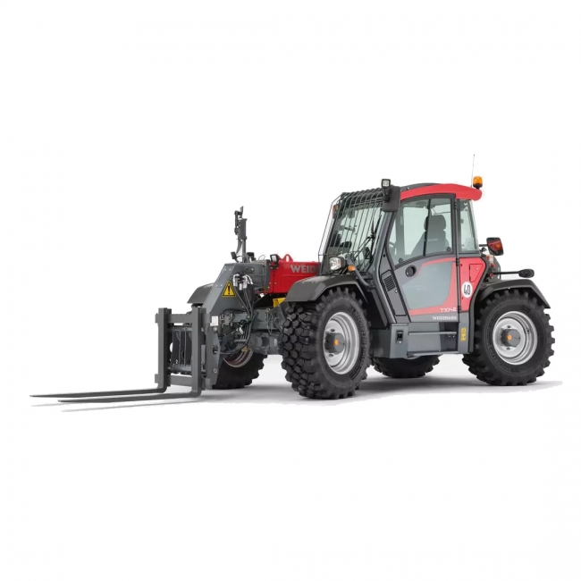 Телескопический погрузчик Weidemann T7042