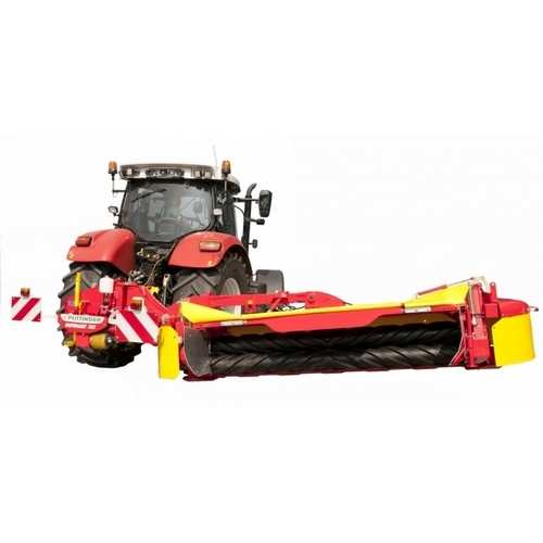 Задненавесные косилки NOVACAT с центральной подвеской