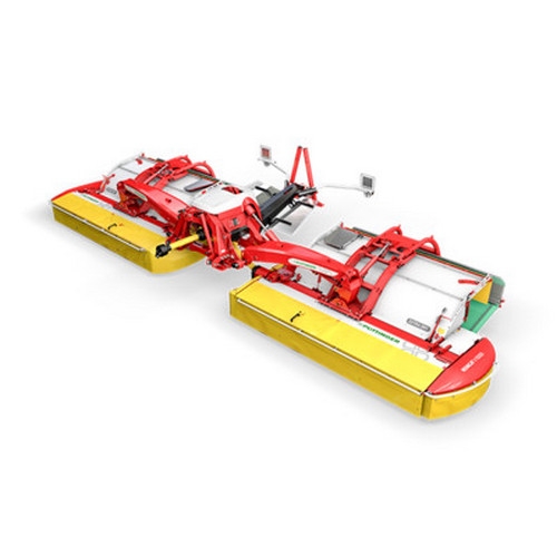 Комбинация косилок NOVACAT V