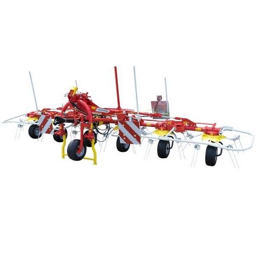 Ворошилка Навесная HIT