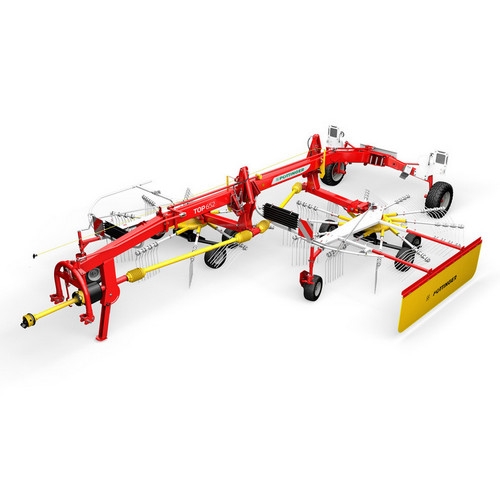 Валкообразователи TOP Двухроторные 