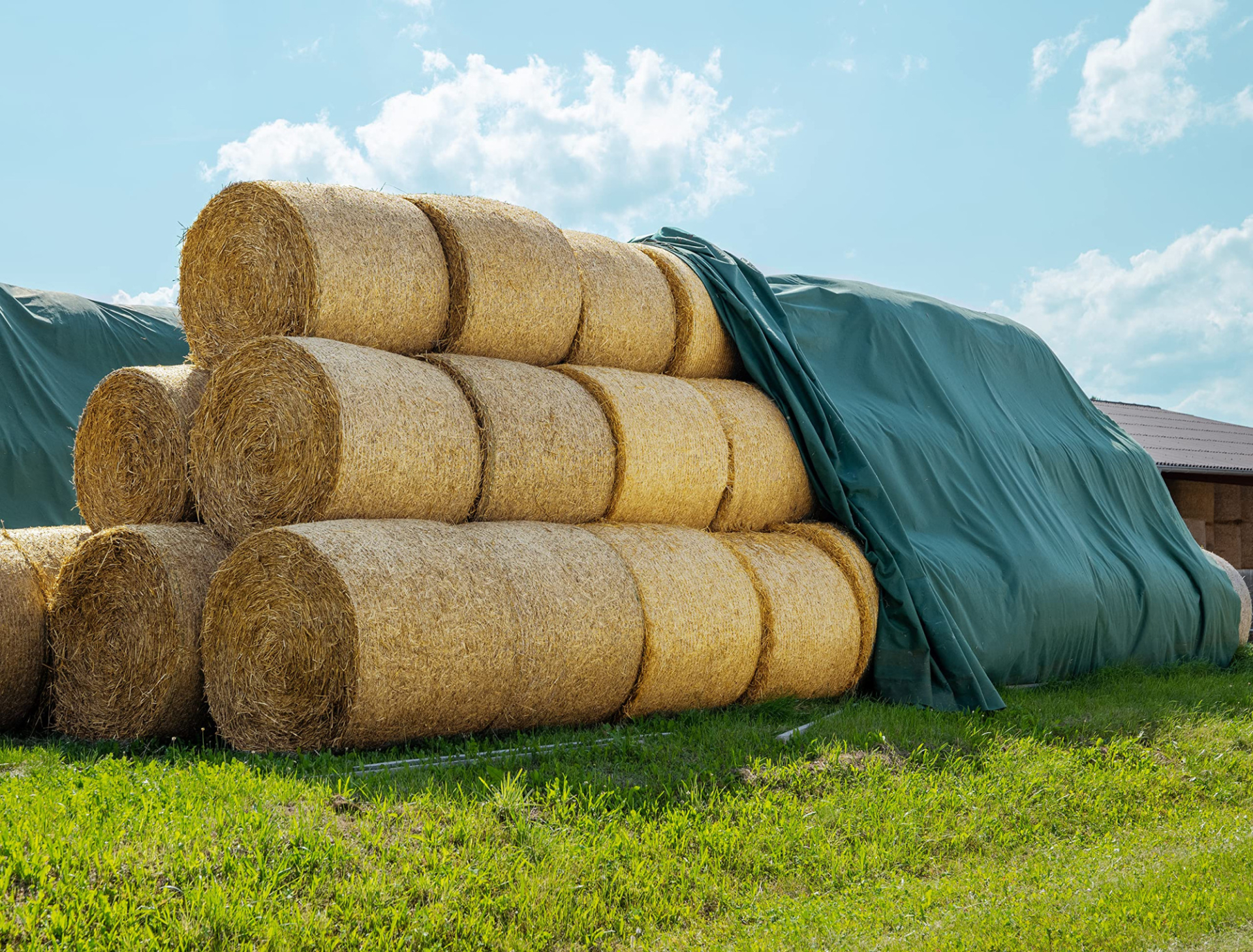 Укрывные материалы