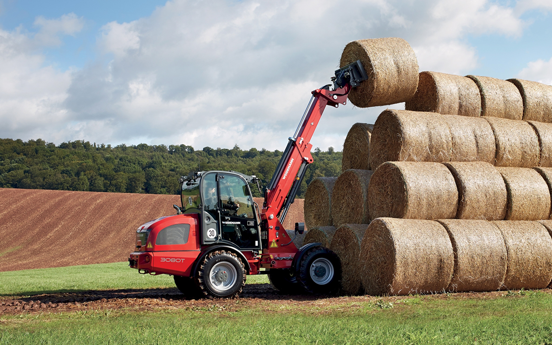 Погрузчики