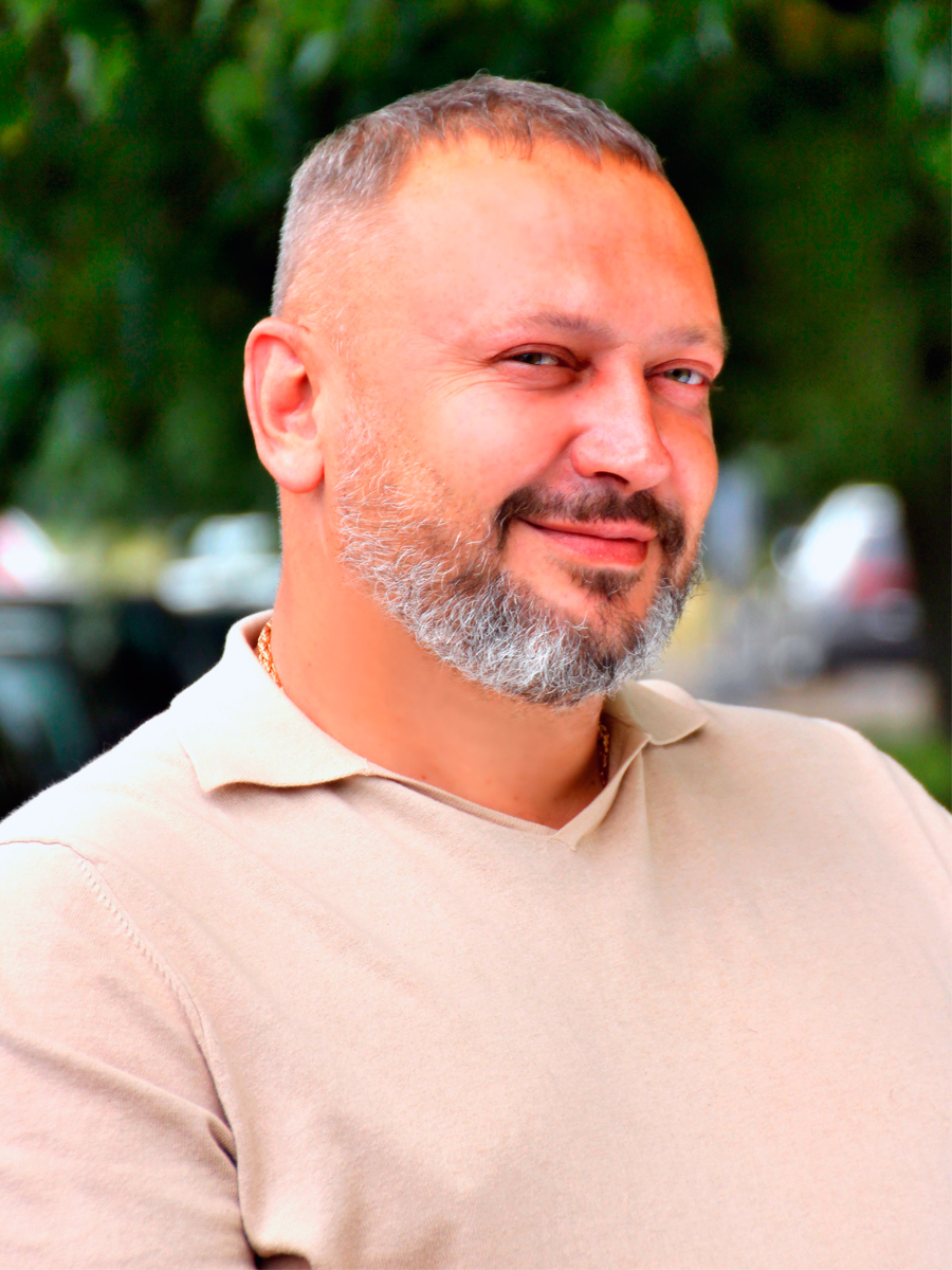 Зарудко Алексей