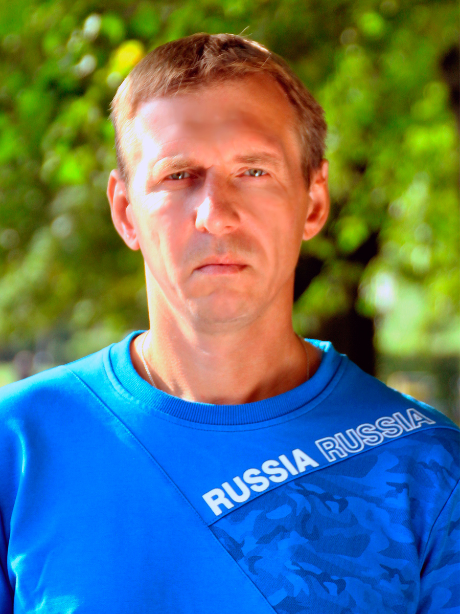 Косенков Михаил