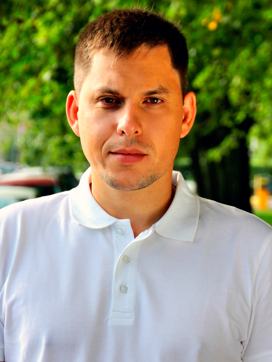 Алехин Сергей