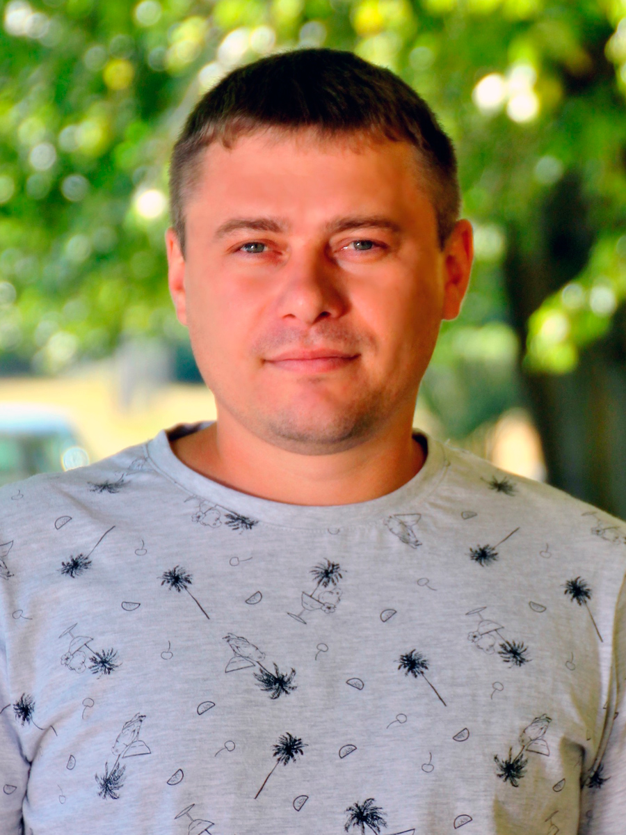 Панкратов Юрий
